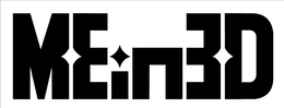 MEIN3D logo