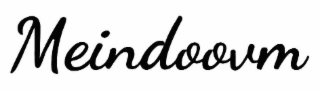 MEINDOOVM logo