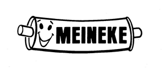 MEINEKE logo