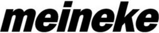 MEINEKE logo
