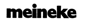 MEINEKE logo