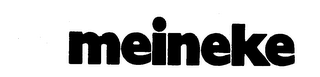 MEINEKE logo