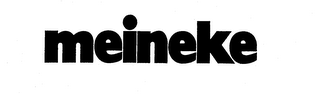 MEINEKE logo