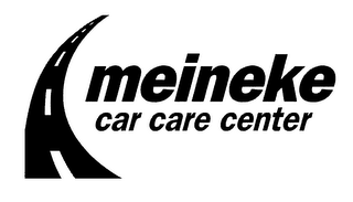 MEINEKE CAR CARE CENTER logo
