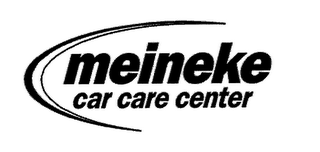 MEINEKE CAR CARE CENTER logo