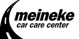 MEINEKE CAR CARE CENTER logo