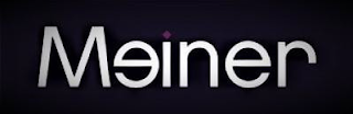 MEINER logo