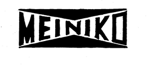 MEINIKO logo