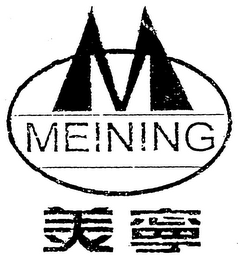 MEINING logo
