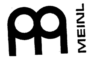 MEINL logo