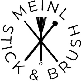 MEINL STICK & BRUSH logo