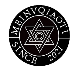 MEINVQIAOTI SINCE 2021 logo
