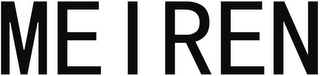 MEIREN logo