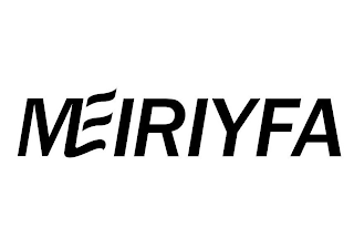 MEIRIYFA logo