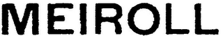 MEIROLL logo