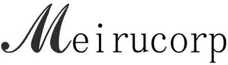 MEIRUCORP logo