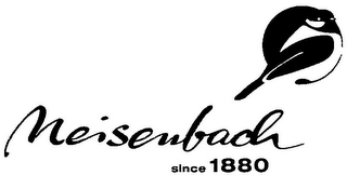 MEISENBACH SINCE 1880 logo