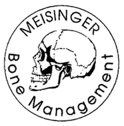 MEISINGER BONE MANAGEMENT logo