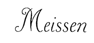 MEISSEN logo