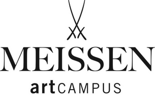 MEISSEN ARTCAMPUS logo