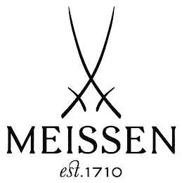 MEISSEN EST. 1710 logo