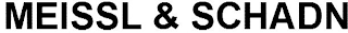 MEISSL & SCHADN logo