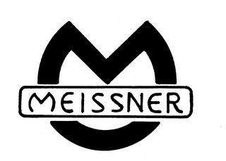MEISSNER M logo