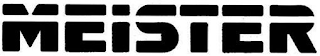 MEISTER logo