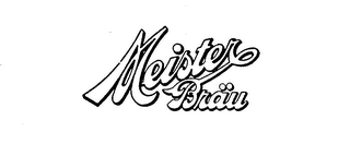 MEISTER BRAU logo