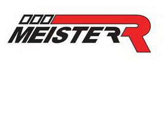 MEISTER R logo