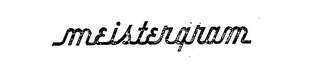 MEISTERGRAM logo