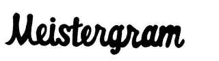 MEISTERGRAM logo
