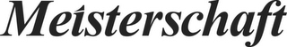 MEISTERSCHAFT logo