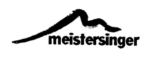 MEISTERSINGER logo