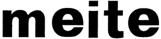 MEITE logo