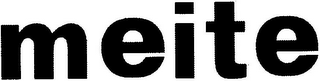 MEITE logo