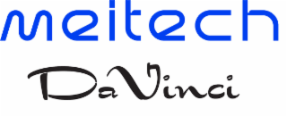 MEITECH DA VINCI logo
