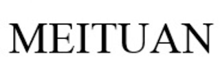 MEITUAN logo