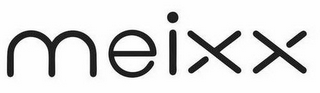 MEIXX logo