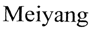 MEIYANG logo