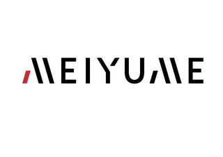 MEIYUME logo
