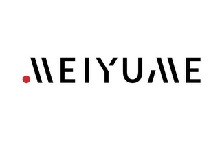 MEIYUME logo