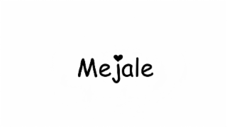 MEJALE logo