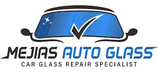MEJIAS AUTO GLASS CAR GLASS REPAIR SPECIALIST logo