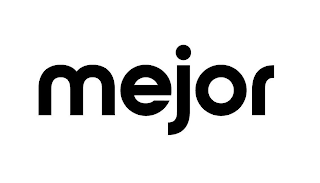 MEJOR logo