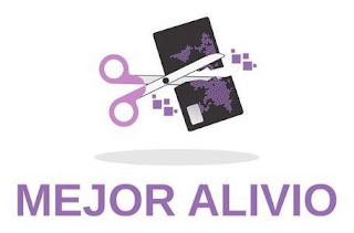 MEJOR ALIVIO logo