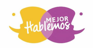 MEJOR HABLEMOS logo