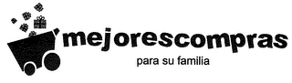MEJORESCOMPRAS PARA SU FAMILIA logo