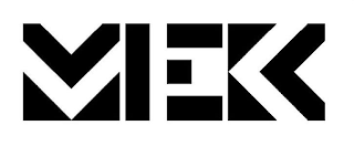 MEK logo