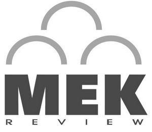 MEK REVIEW logo